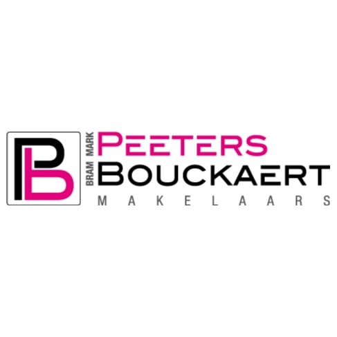 Peeters-Bouckaert Makelaars, actief regio Tilburg Logo