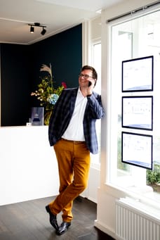 Hans van den Hardenberg - NVM Register Makelaar