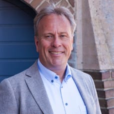 Edwin Zoomer - NVM Registered Agent (Director)