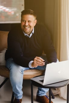 Jochem Weststrate - Commercieel Medewerker