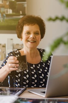 Jolanda Gottemaker - Officemanager