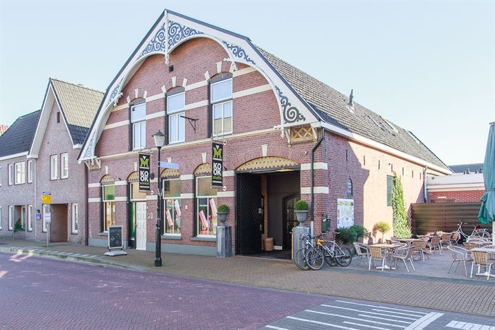 Langestraat 69-a, Delden