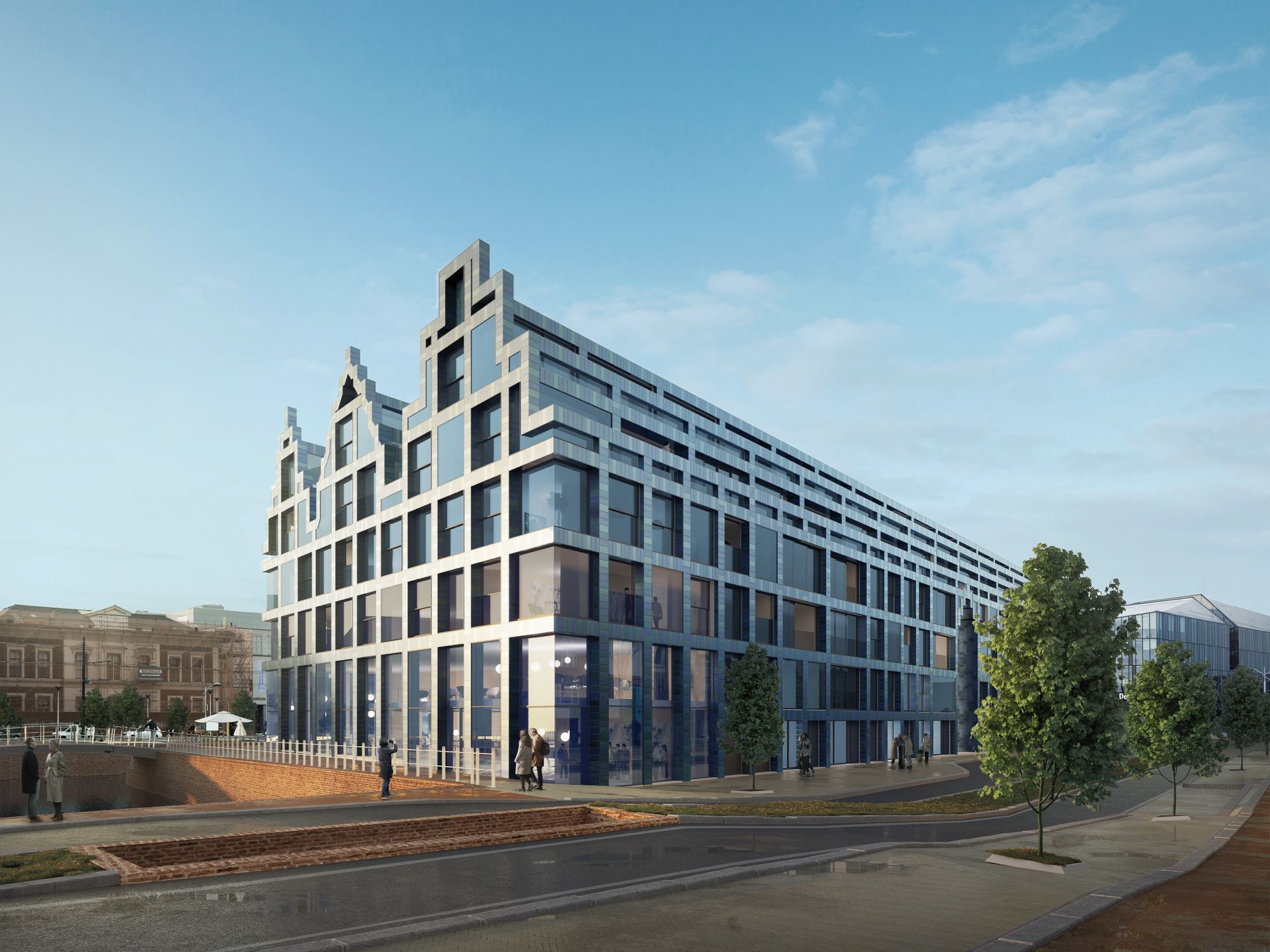 Foto van Huis van Delft