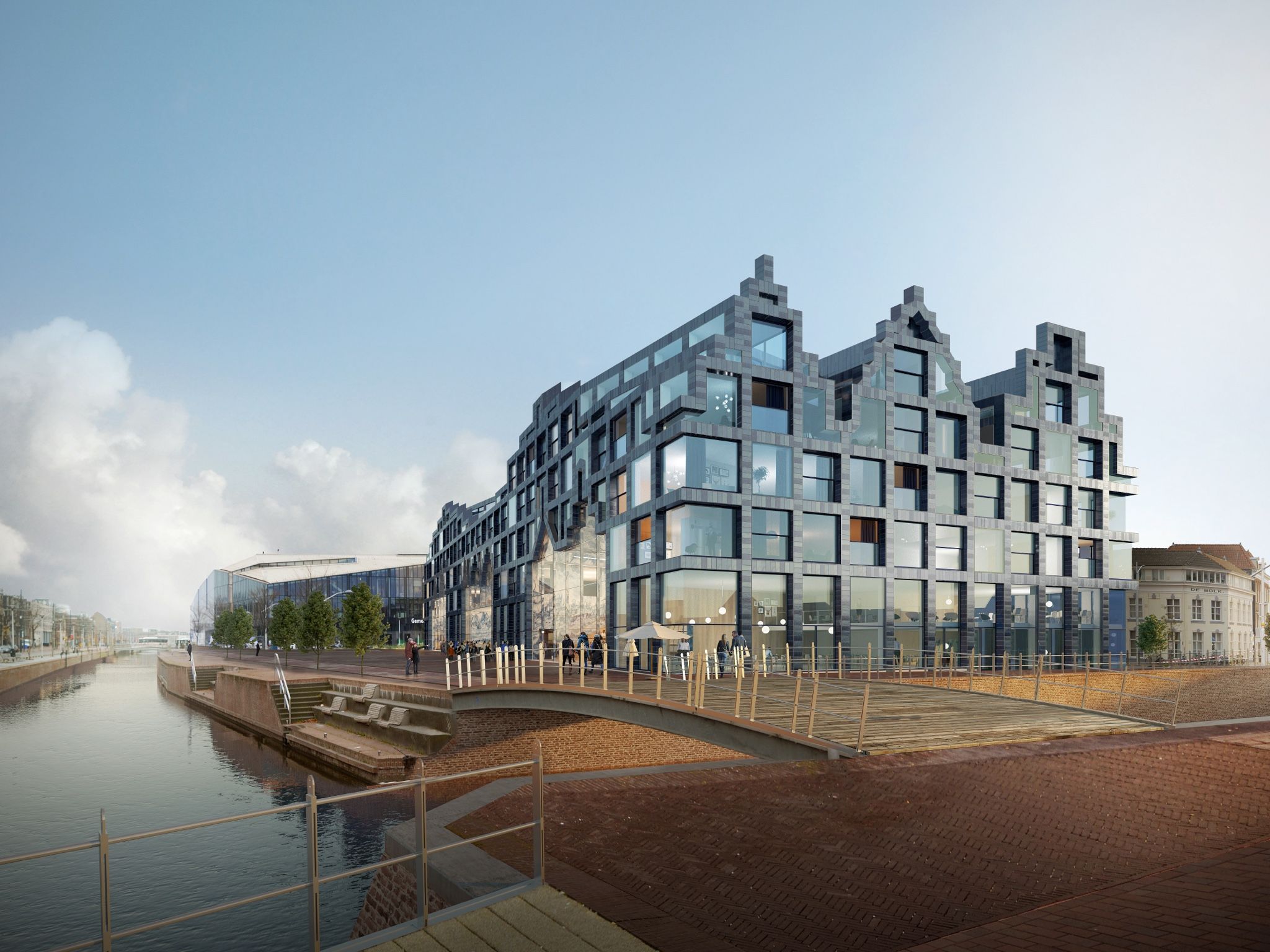 Foto 2 van Huis van Delft