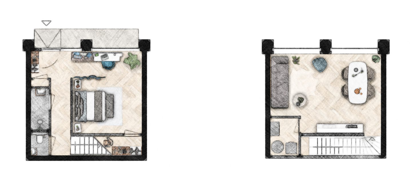 Foto 13 van Huis van Delft