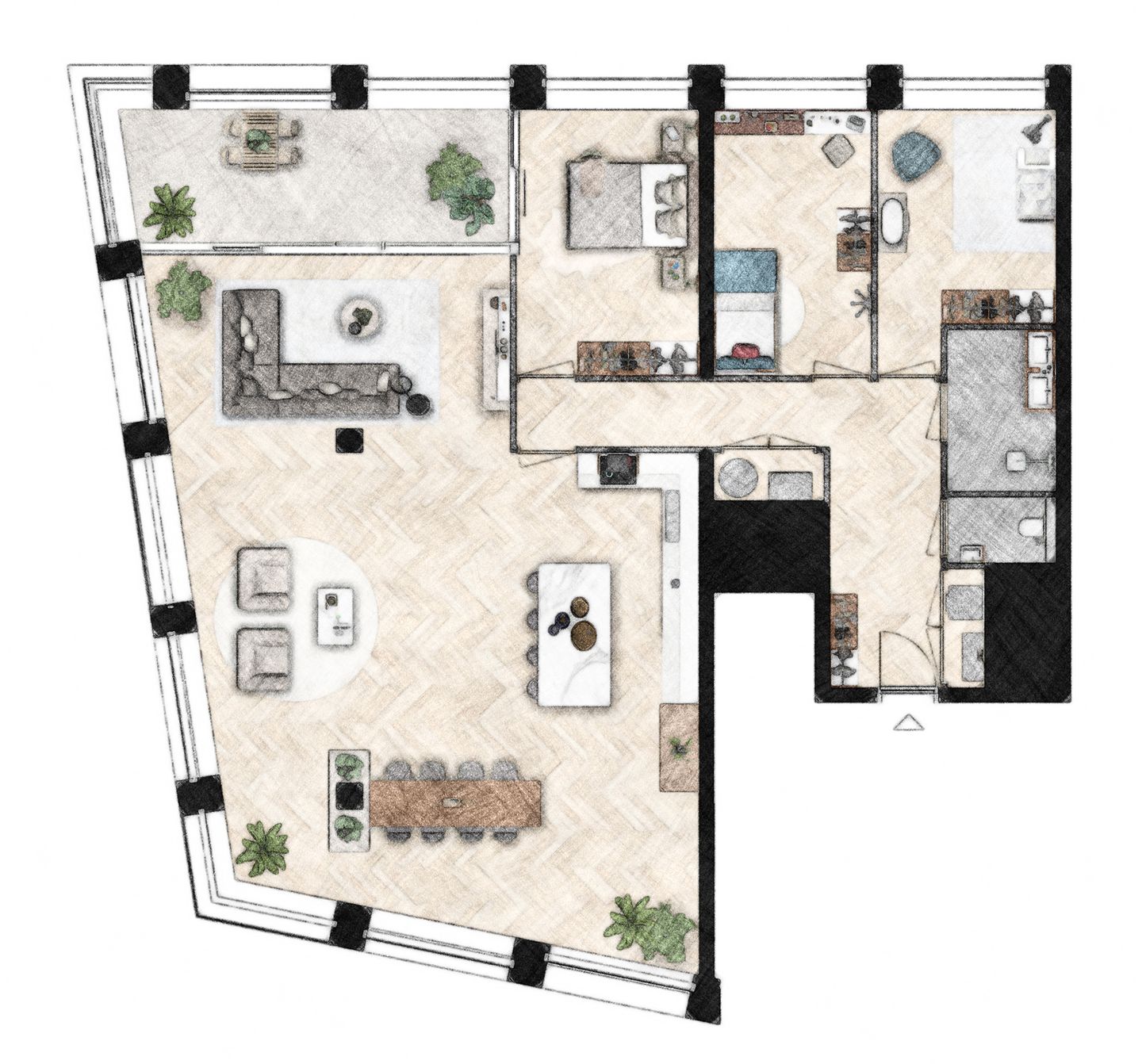 Foto 14 van Huis van Delft