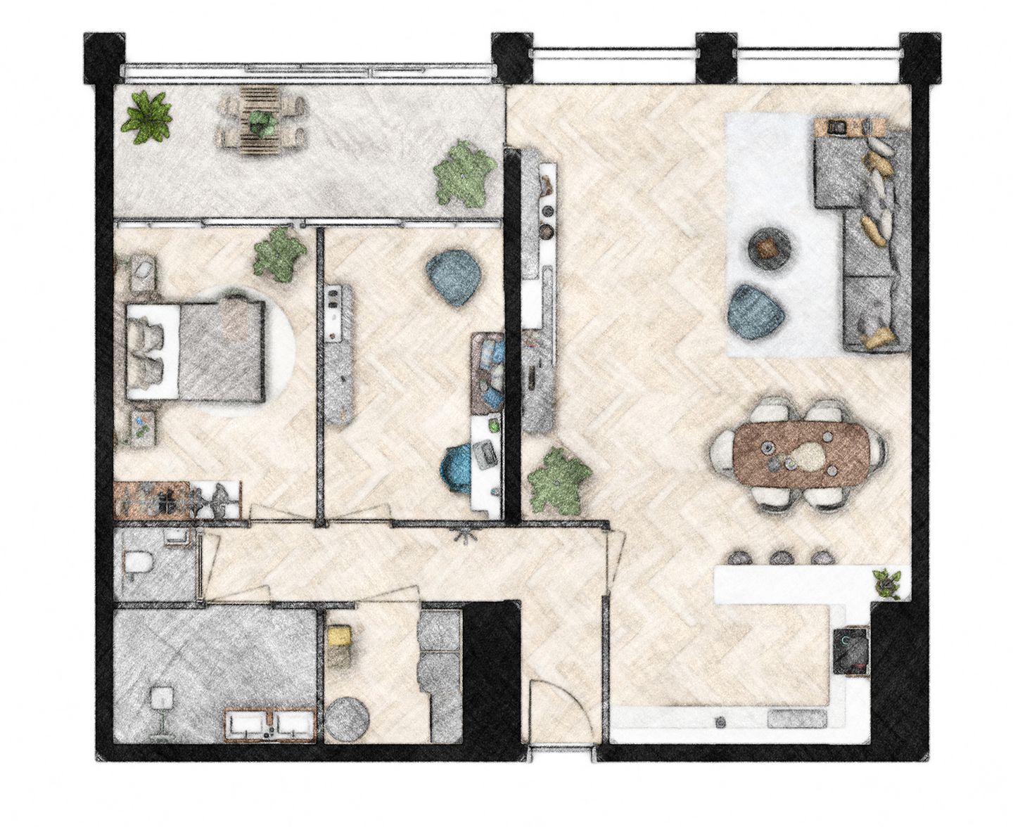 Foto 15 van Huis van Delft