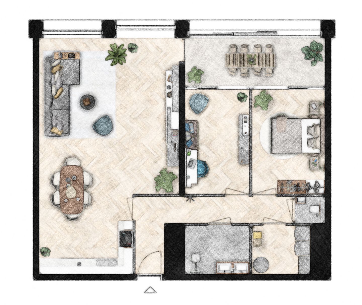 Foto 16 van Huis van Delft