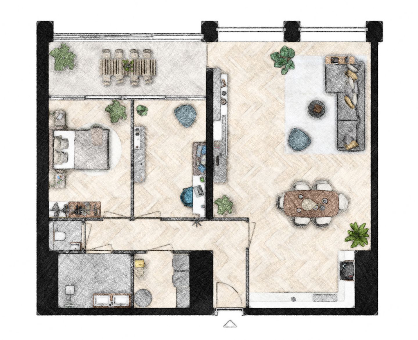 Foto 17 van Huis van Delft