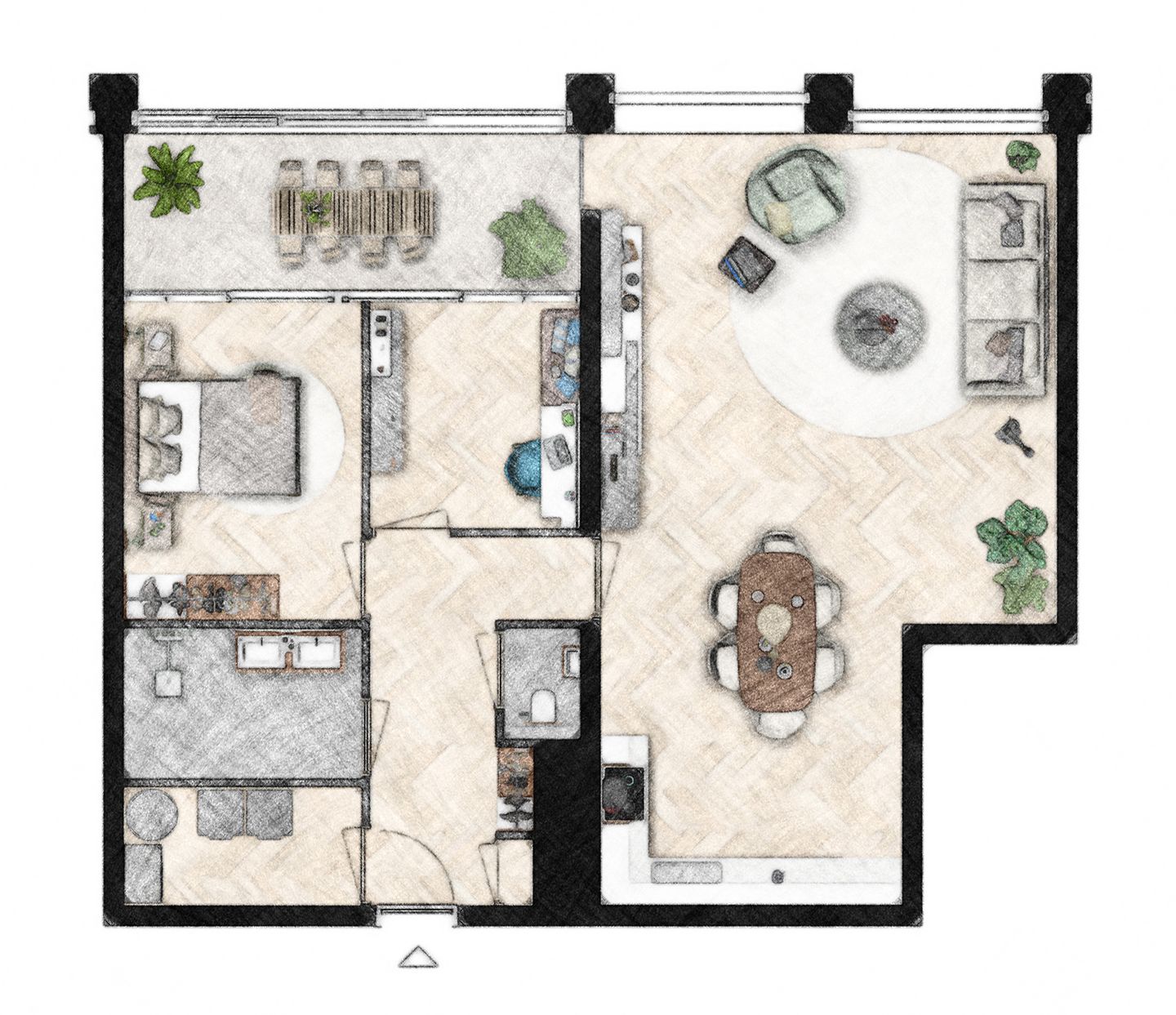 Foto 18 van Huis van Delft