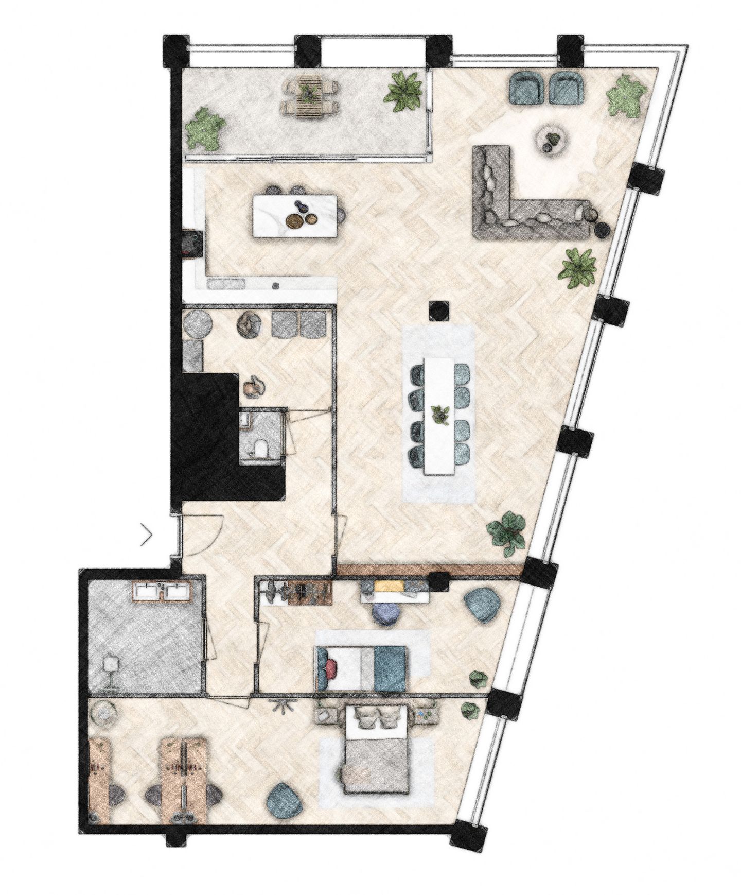 Foto 19 van Huis van Delft