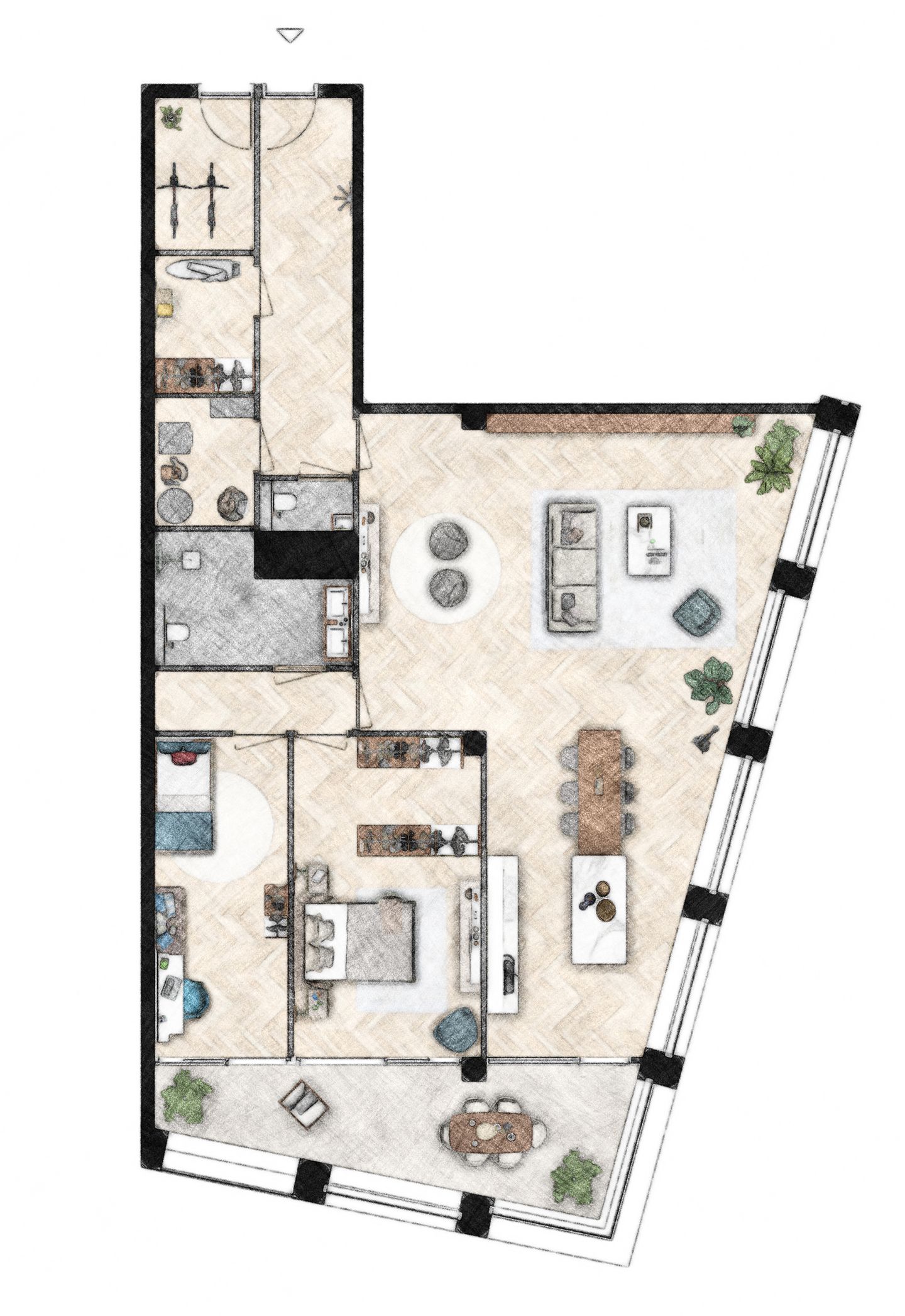 Foto 20 van Huis van Delft