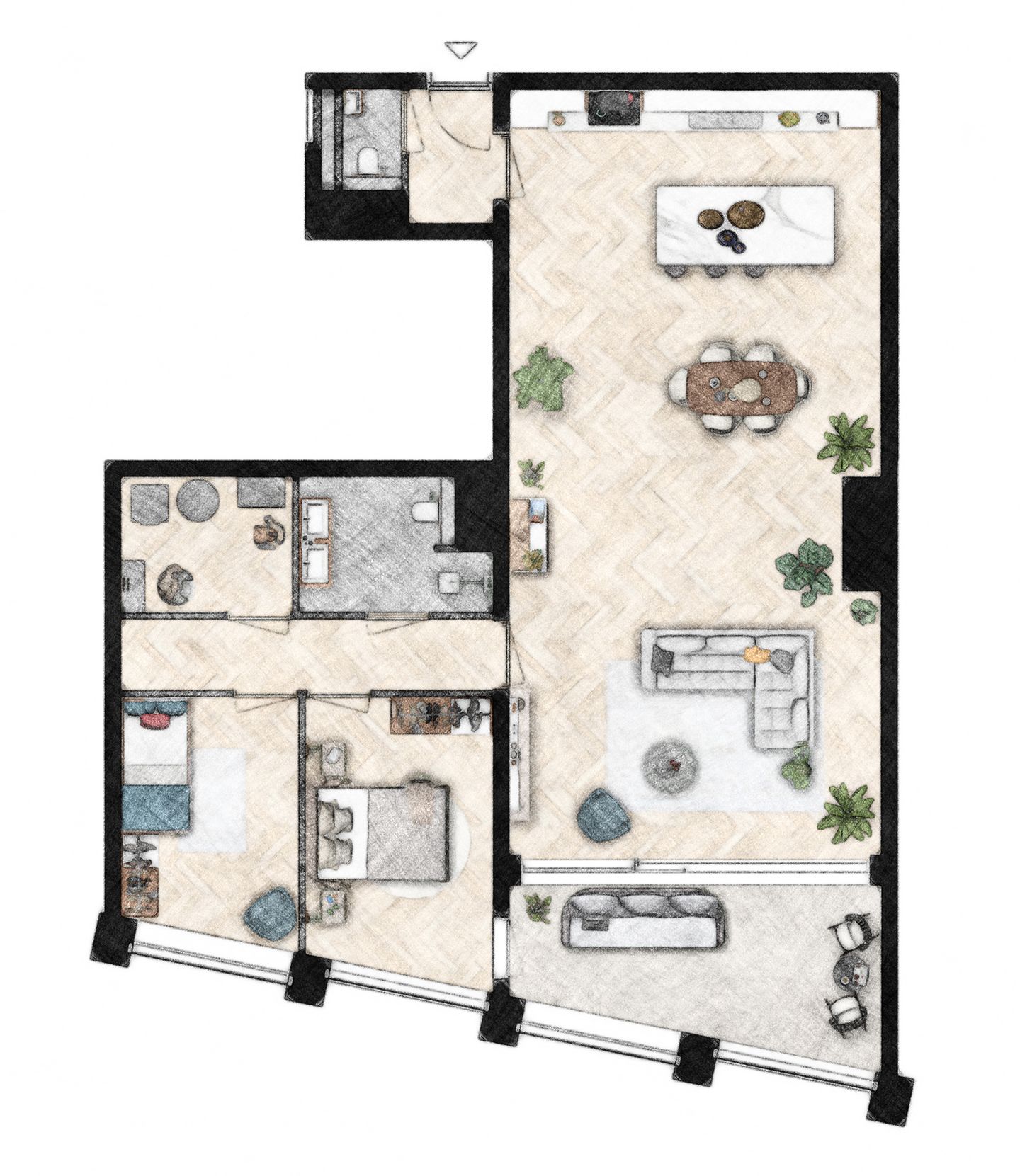 Foto 24 van Huis van Delft