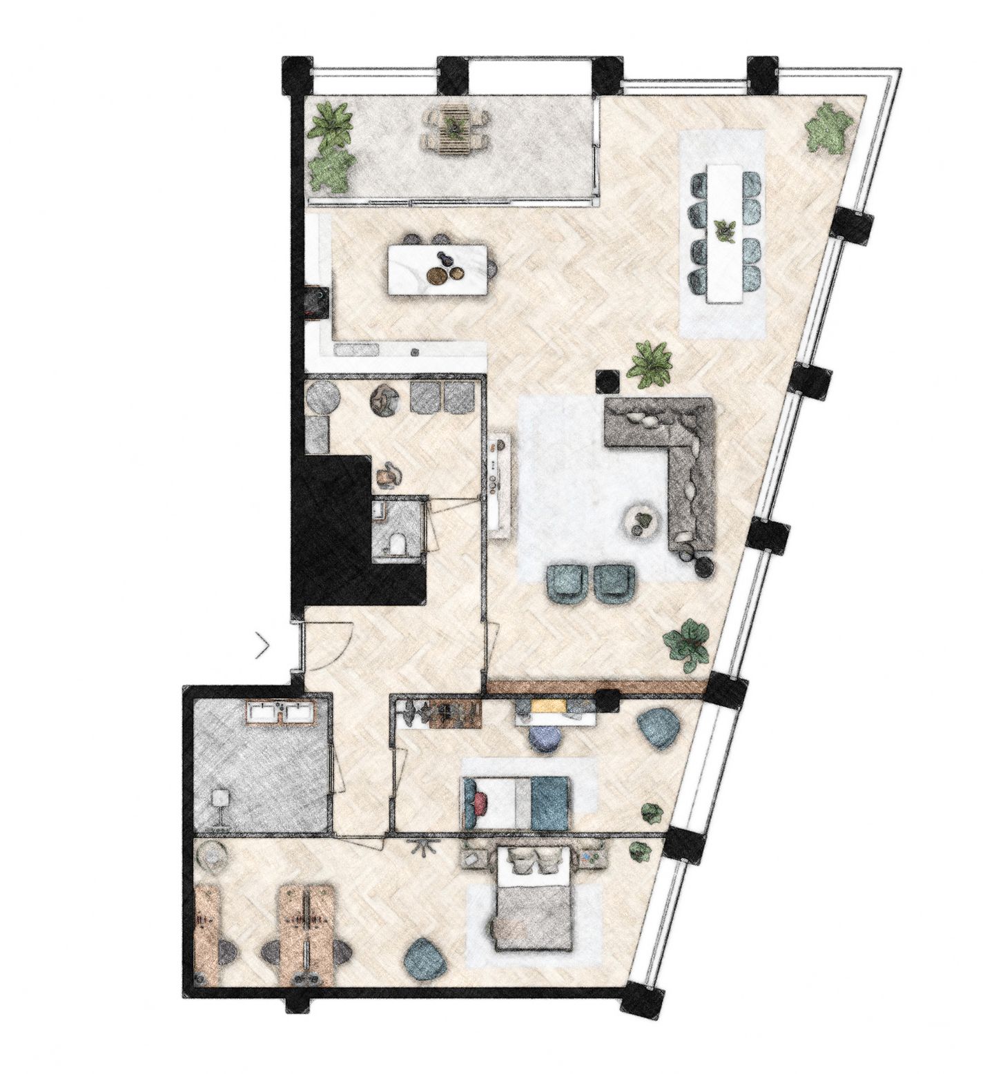 Foto 22 van Huis van Delft