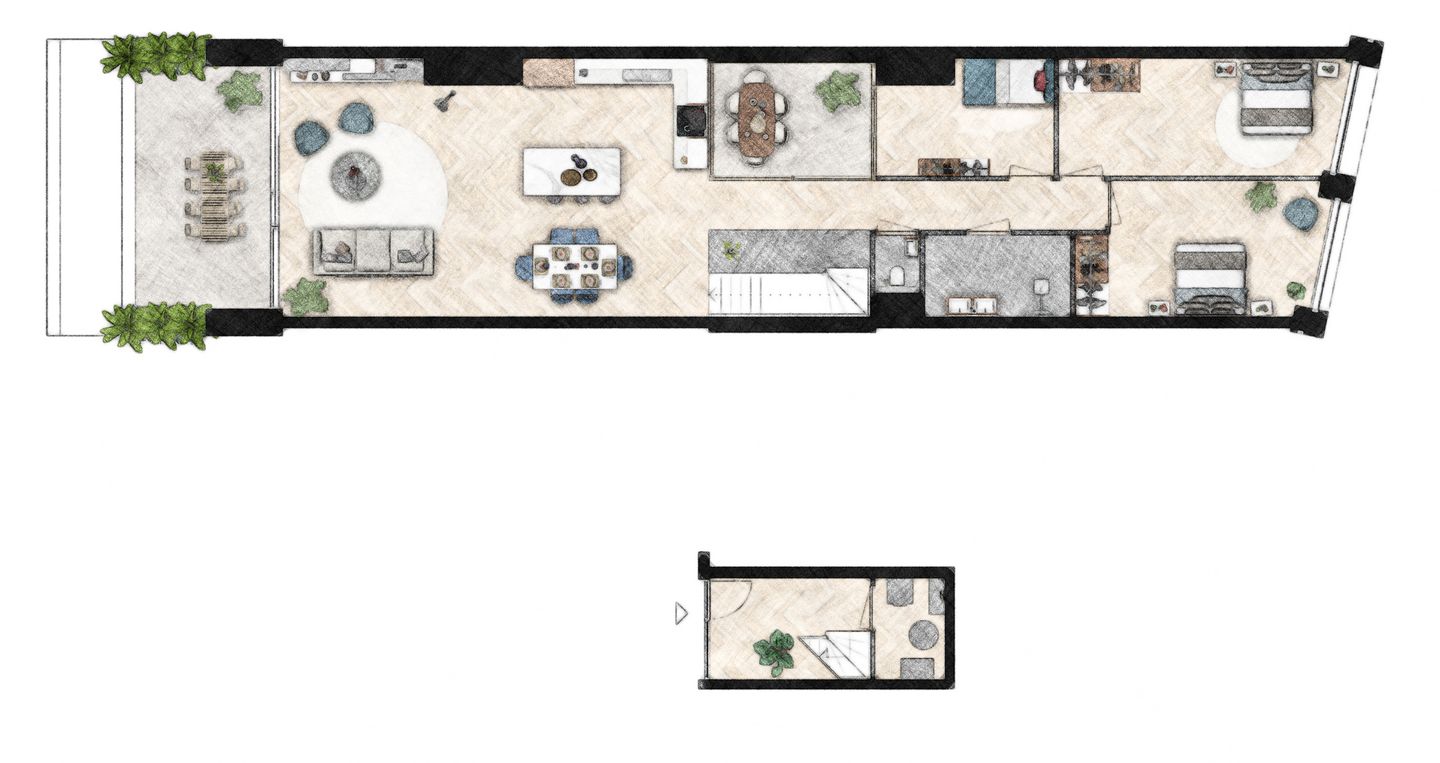 Foto 36 van Huis van Delft