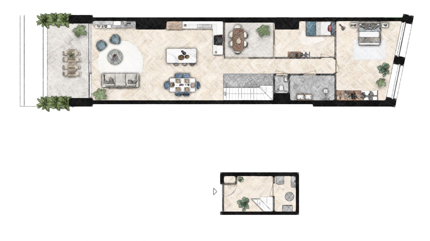 Foto 35 van Huis van Delft