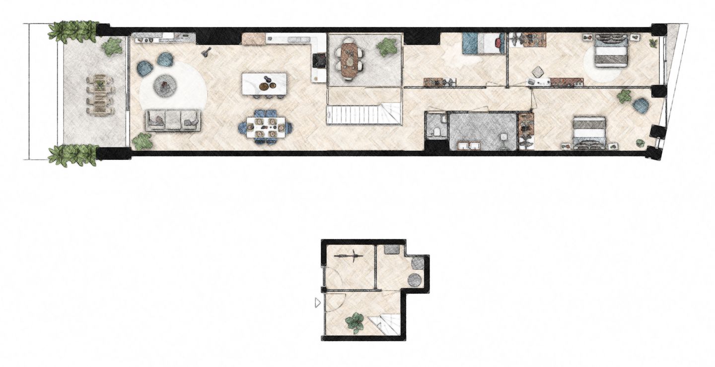 Foto 38 van Huis van Delft