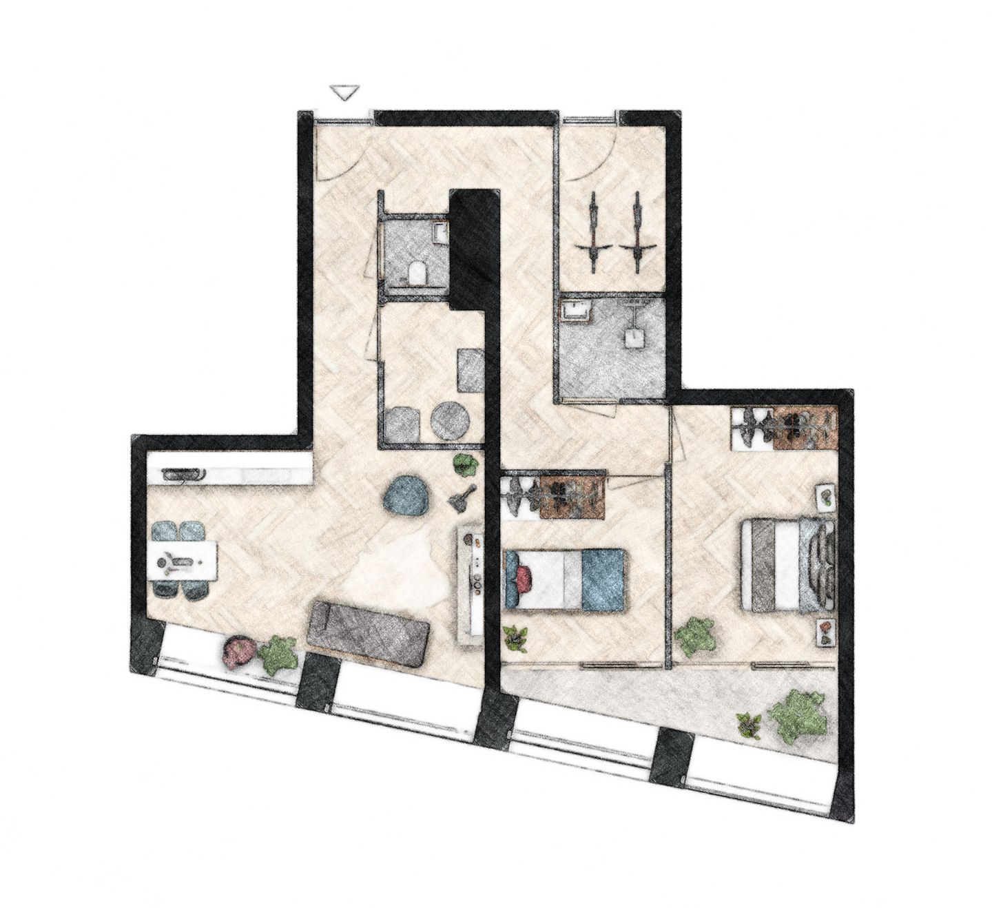 Foto 39 van Huis van Delft