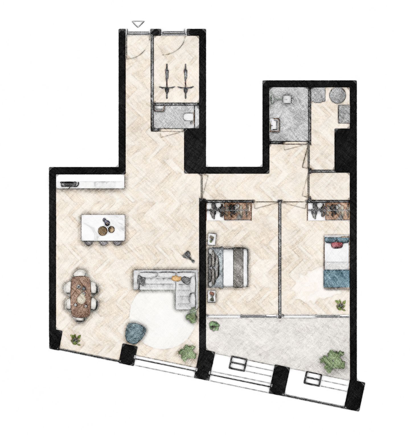 Foto 40 van Huis van Delft