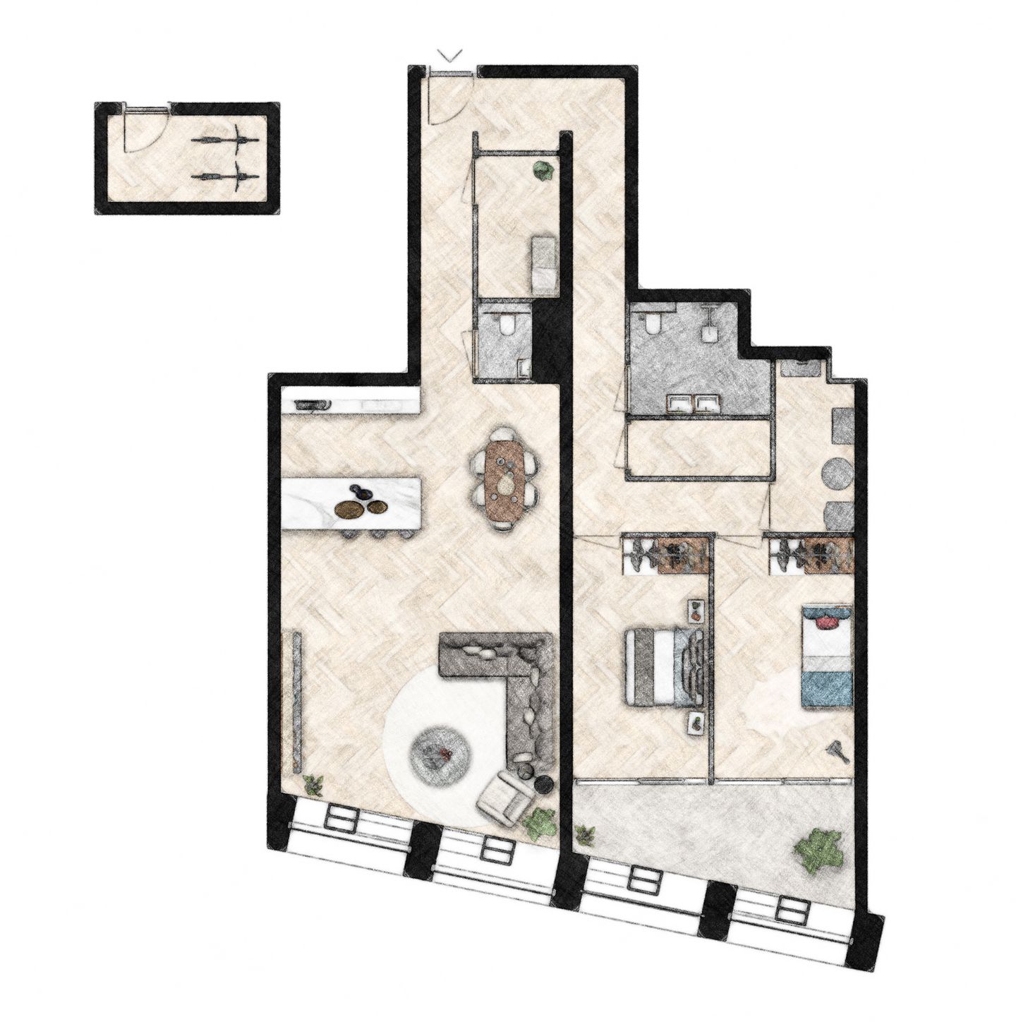 Foto 41 van Huis van Delft