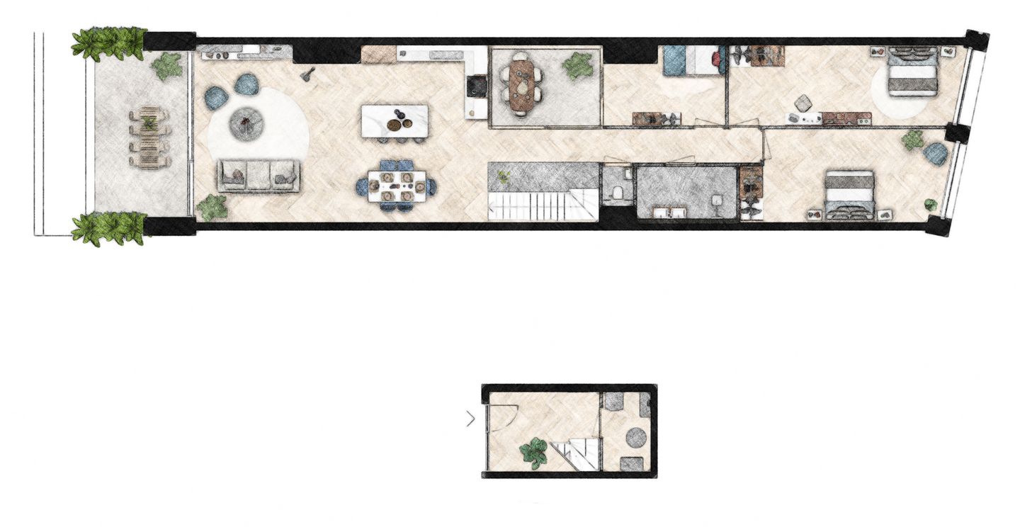 Foto 37 van Huis van Delft