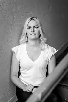 Malou Janssen - Officemanager