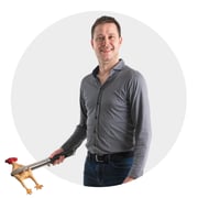 Diederik van Petegem - RMT NVM - NVM-makelaar