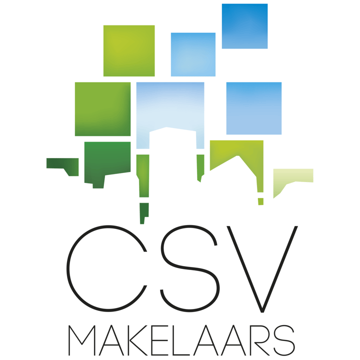 CSV Makelaars B.V. Logo