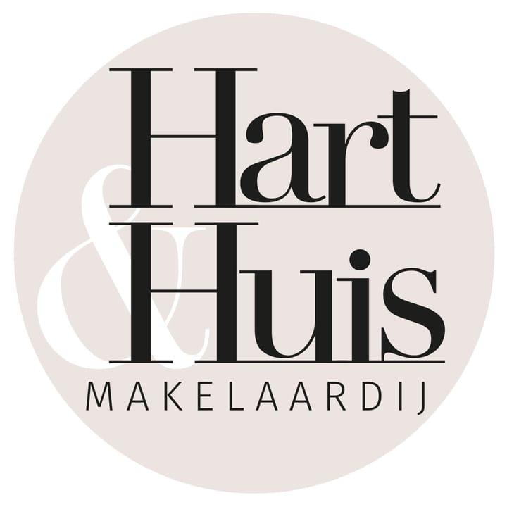 Hart & Huis Makelaardij B.V. Logo