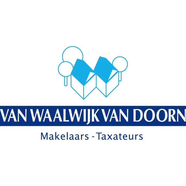 VAN WAALWIJK VAN DOORN MAKELAARS logo