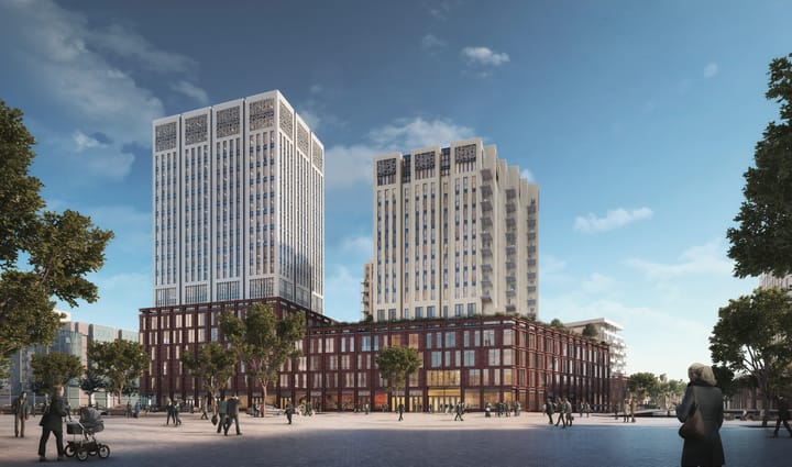 Stationsplein