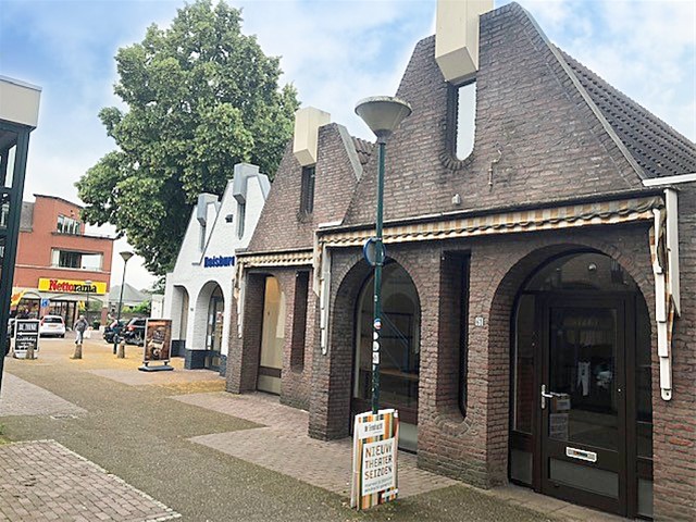 Elisabethplaats 61, Gemert