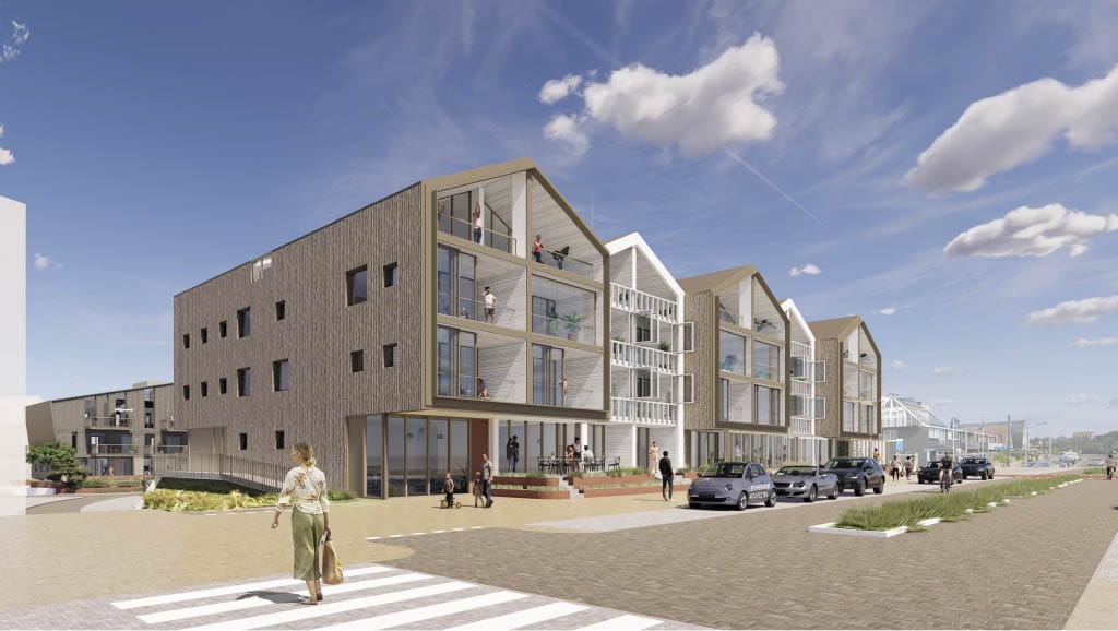 Foto 4 van Strand Residence