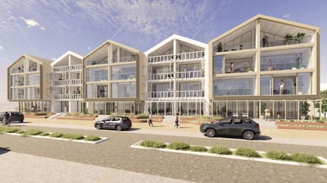 Strand Residence main image