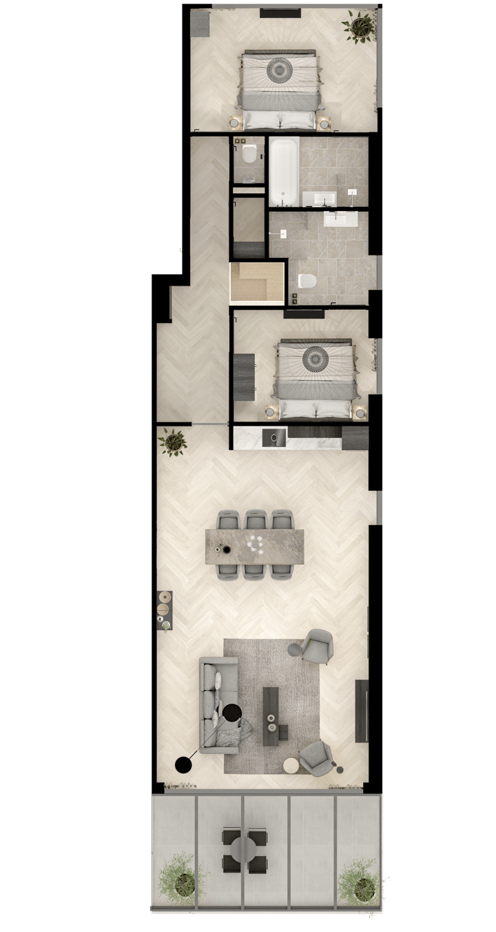 Photo 8 of Zeeweg (Bouwnr. 1119)