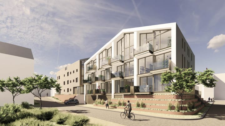 Strand Residence main image