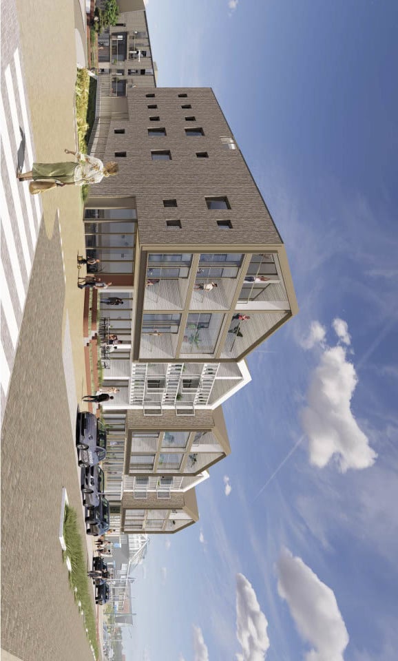 Bekijk foto 3 van Zeeweg (Bouwnr. 1113)