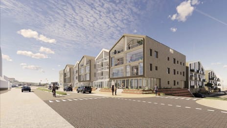 Strand Residence main image