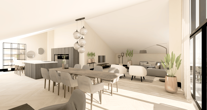 Foto 9 van Zeeweg (Bouwnr. 1338)