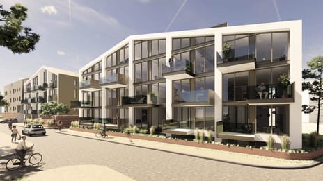 Strand Residence main image