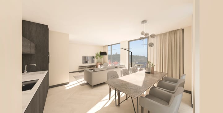 Foto 4 van Van Hasseltweg (Bouwnr. 2118)