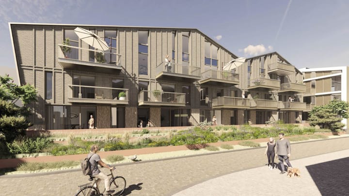 Foto 5 van Van Hasseltweg (Bouwnr. 209)