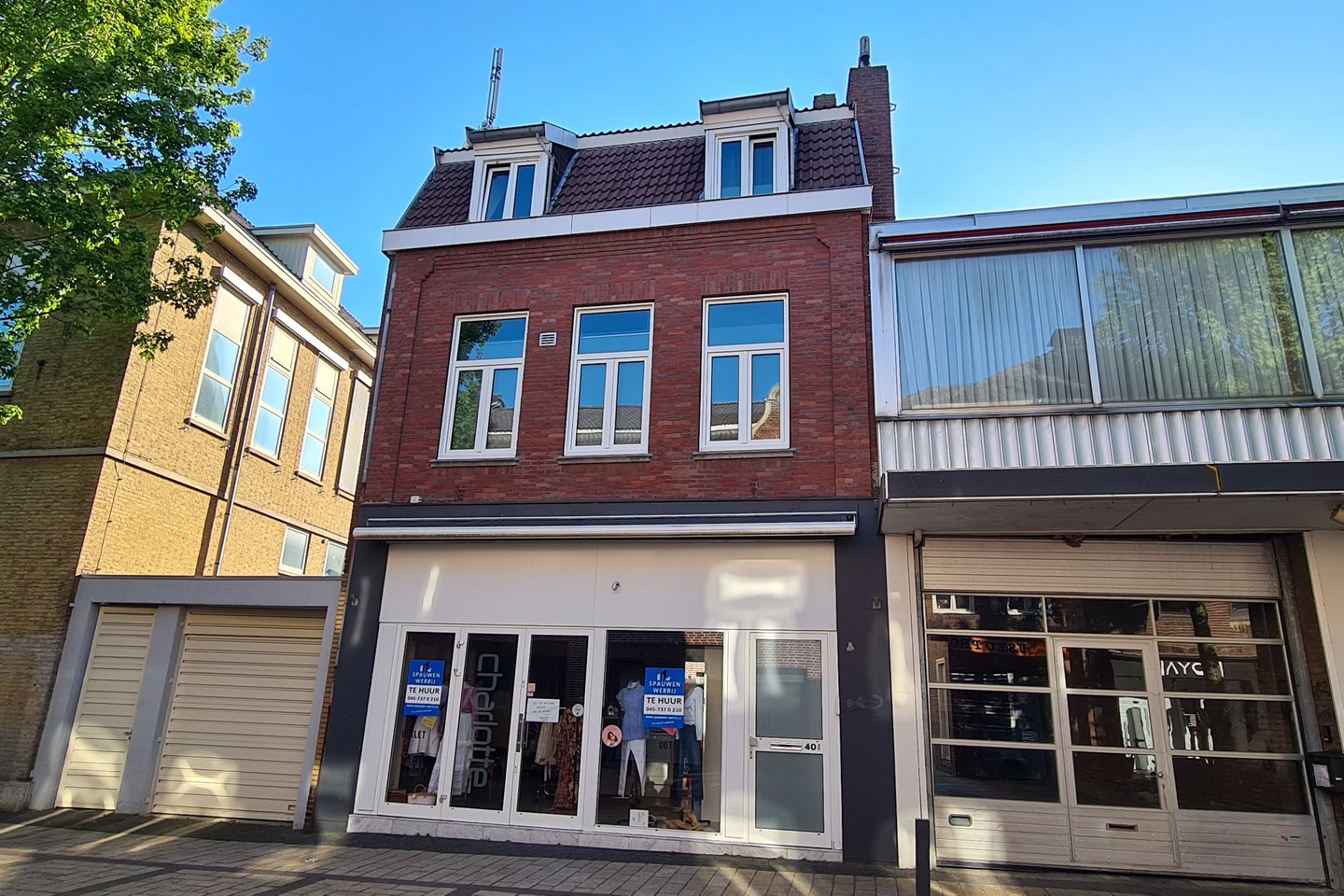 Bekijk foto 1 van Honigmannstraat 40