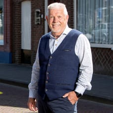 Jos Slippens - NVM Register Makelaar