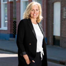 Mirjam Dijkstra - Secretaresse