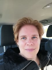 Annelies Kleinhout - Office manager