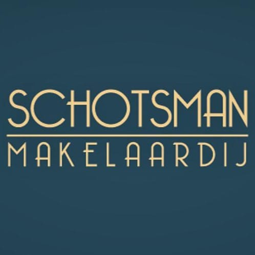 Schotsman Makelaardij Logo