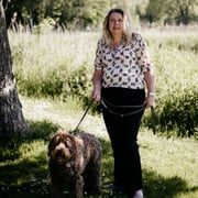 Annette van der Drift - Office manager