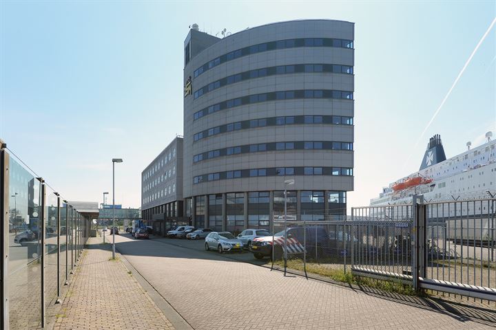 Sluisplein 33, IJmuiden