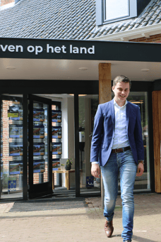 Kjeld Stadman - NVM Real Estate Agent